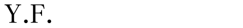 Y.F.
