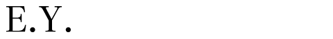 E.Y.